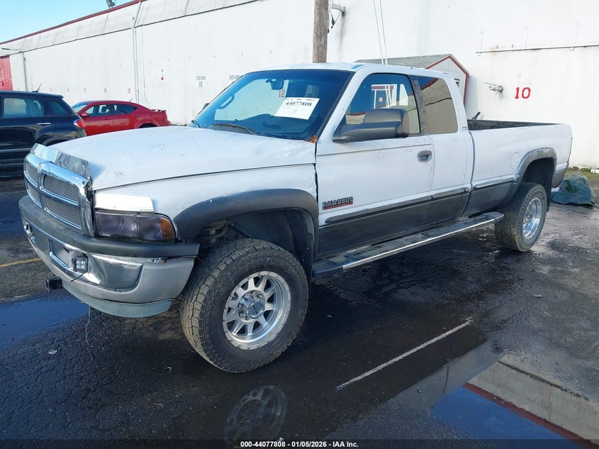 1999 Dodge Ram 2500 St