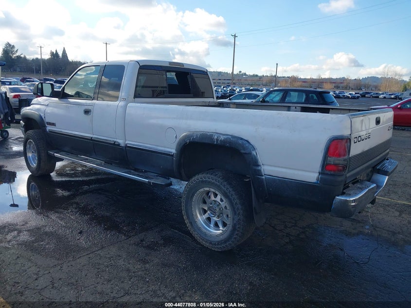 1999 Dodge Ram 2500 St