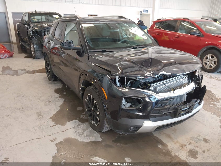 2021 Chevrolet Trailblazer Fwd Lt