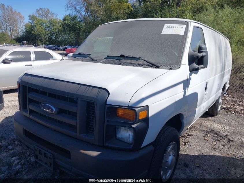 2013 Ford E-150 Commercial