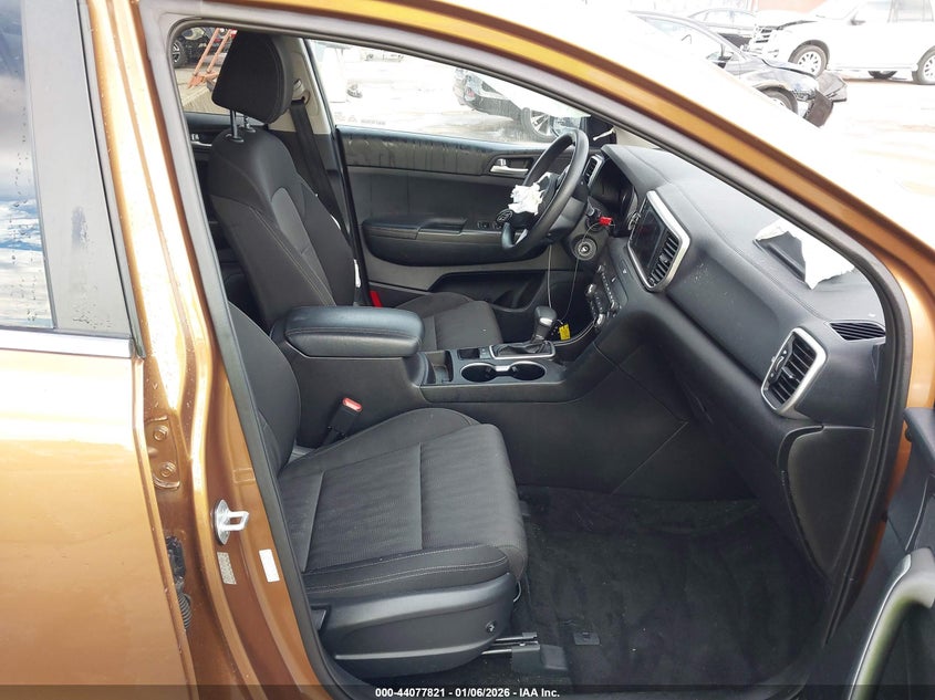 2020 Kia Sportage Lx