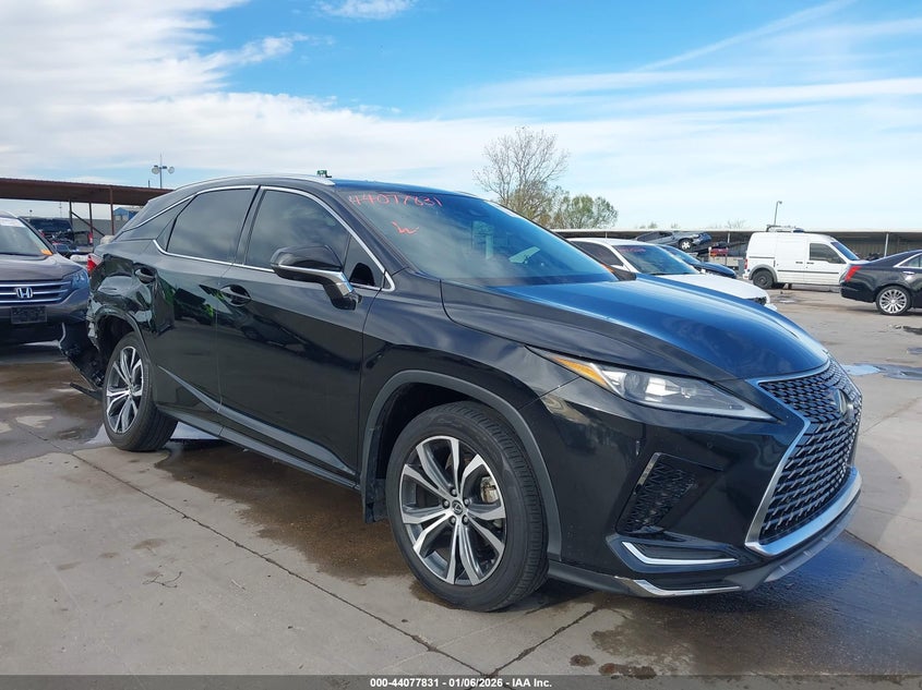 2022 Lexus Rx 350