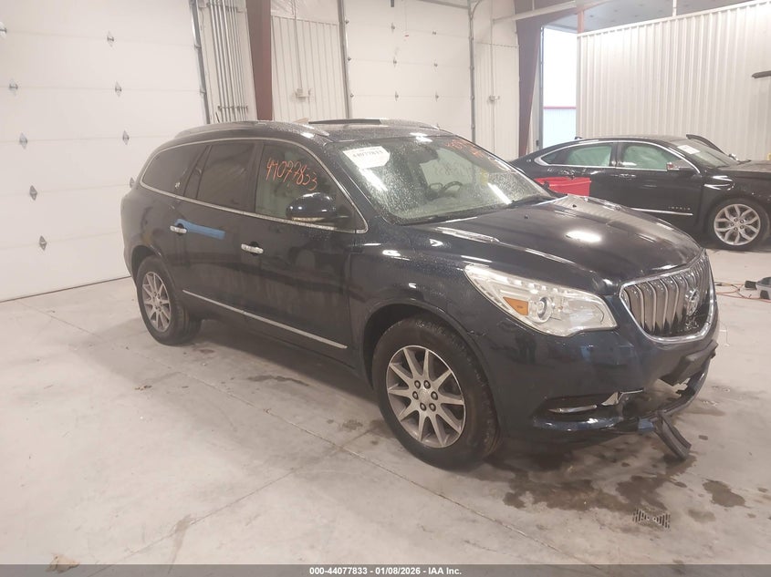 2017 Buick Enclave Leather