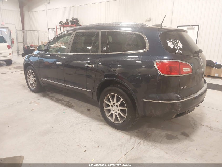 2017 Buick Enclave Leather