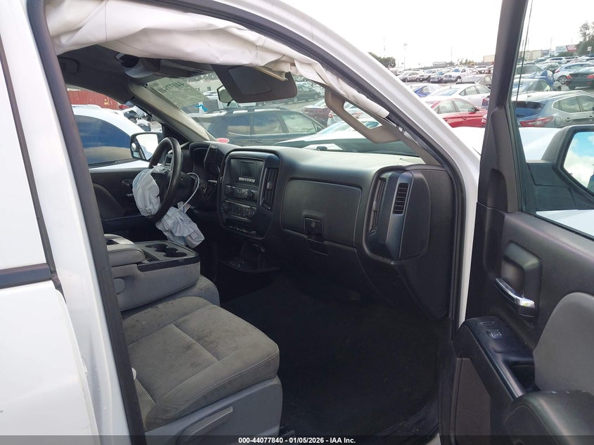 2016 Chevrolet Silverado 1500 Wt