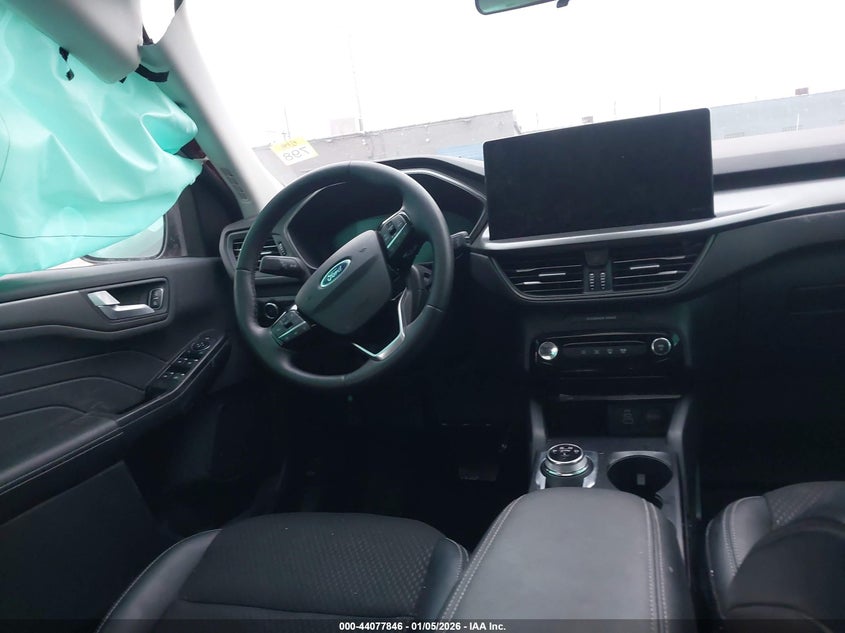 2025 Ford Escape Phev