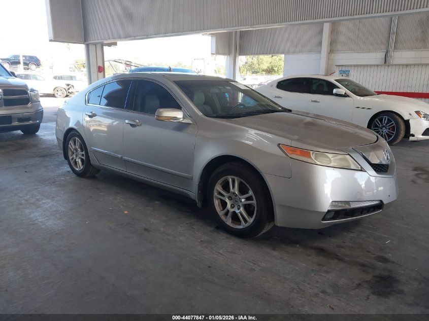 2009 Acura TL