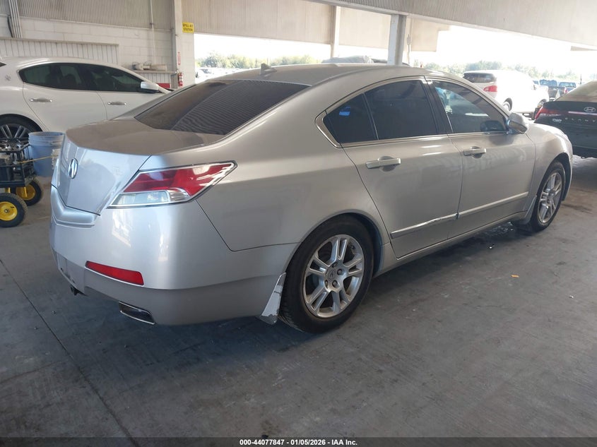 2009 Acura Tl 3.5