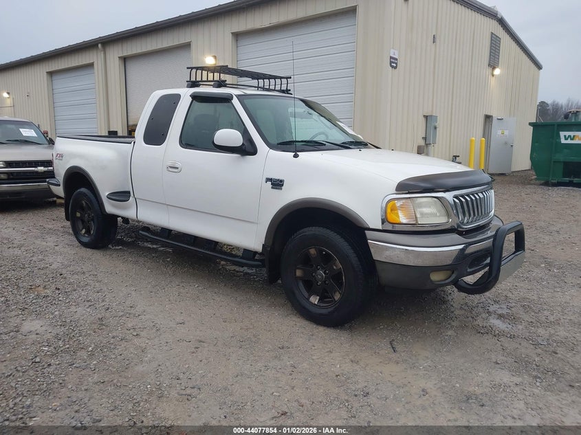 1FTRX08L13KC50650 2003 Ford F-150 Lariat/Xl/Xlt auction photo 1