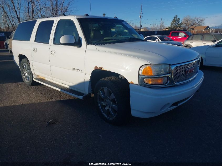2005 GMC Yukon XL