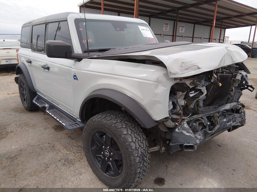 2024 FORD BRONCO BLACK DIAMOND