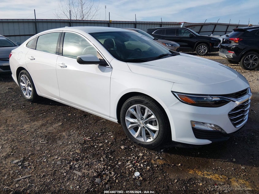 1G1ZD5ST0PF141411 2023 Chevrolet Malibu Fwd 1Lt auction photo 1
