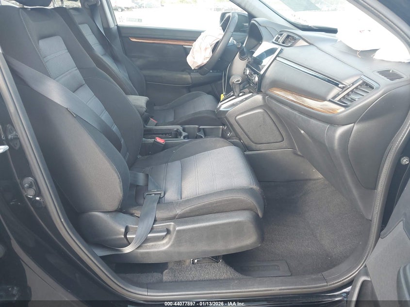 2021 Honda Cr-V 2Wd Ex