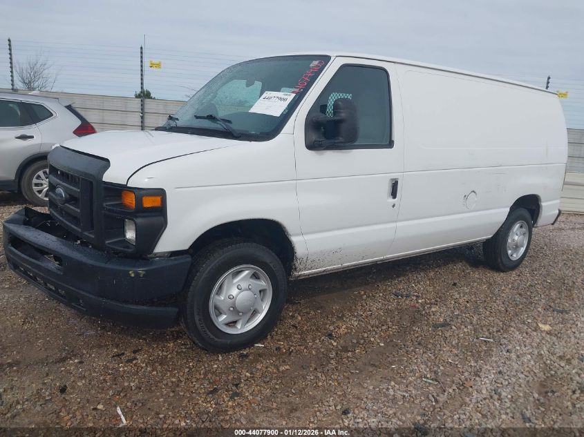 2009 Ford E-150 Commercial/Recreational