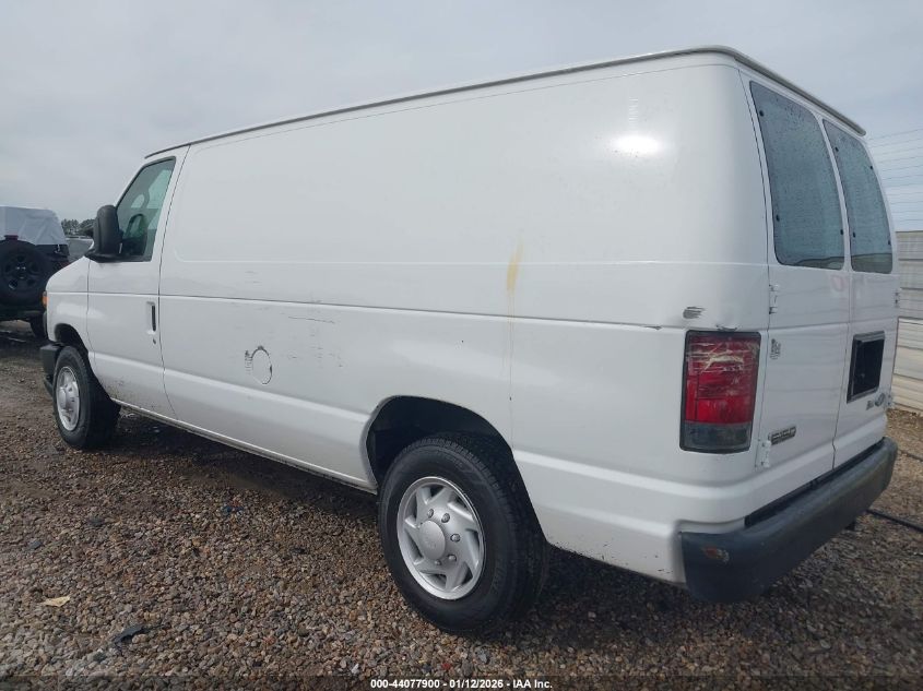 2009 Ford E-150 Commercial/Recreational