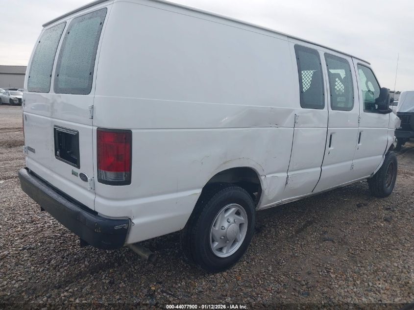 2009 Ford E-150 Commercial/Recreational