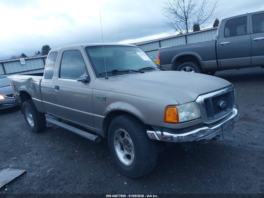 1FTZR45E64PA96643 2004 Ford Ranger Edge/Tremor/Xlt auction photo 1