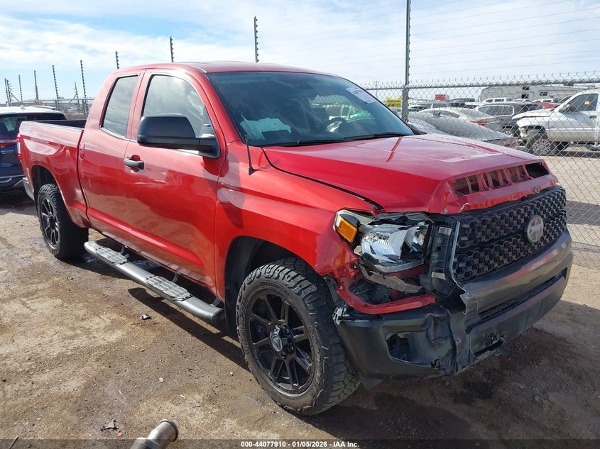 2019 Toyota Tundra Sr 4.6L V8