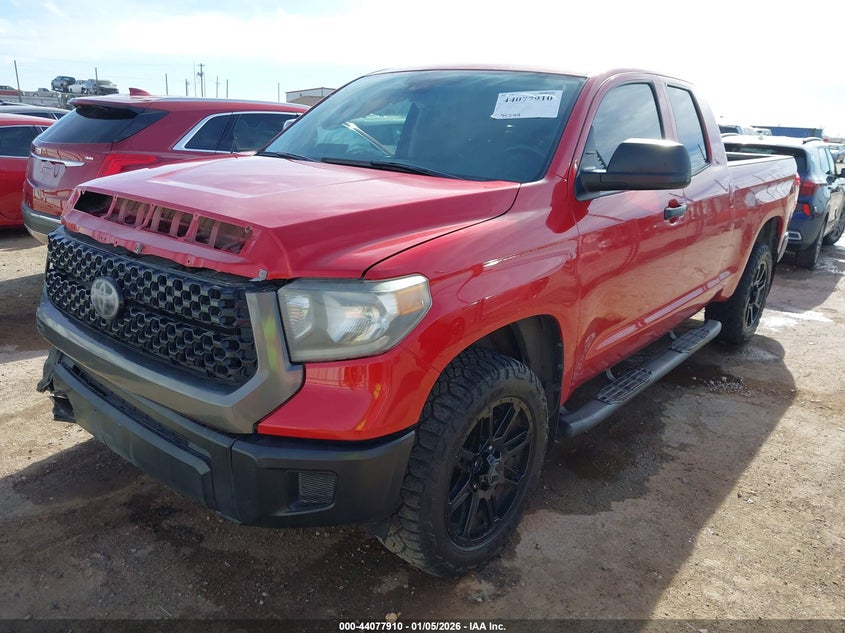2019 Toyota Tundra Sr 4.6L V8