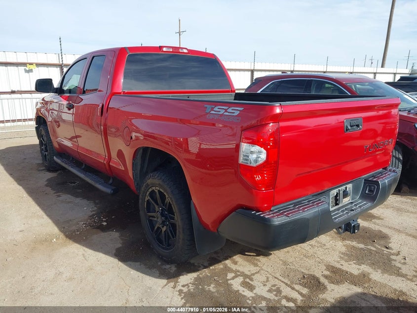 2019 Toyota Tundra Sr 4.6L V8
