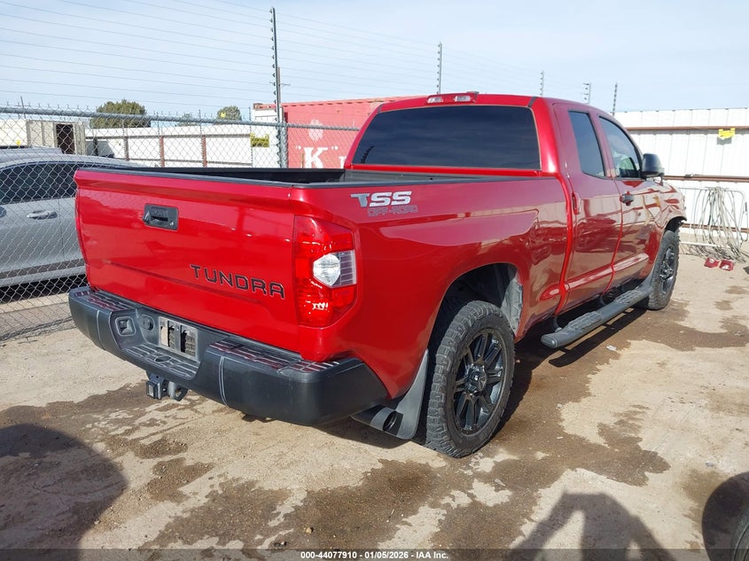 2019 Toyota Tundra Sr 4.6L V8