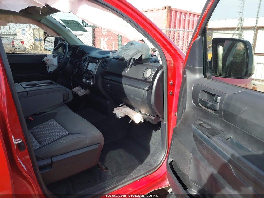 2019 Toyota Tundra Sr 4.6L V8