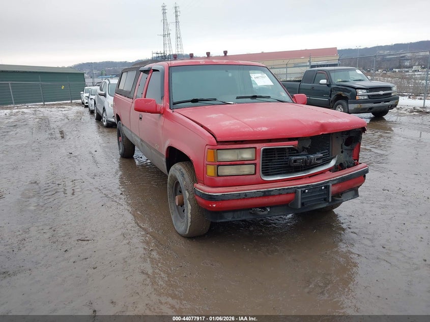 1GTEK19K1SE527173 1995 GMC Sierra K1500 auction photo 1