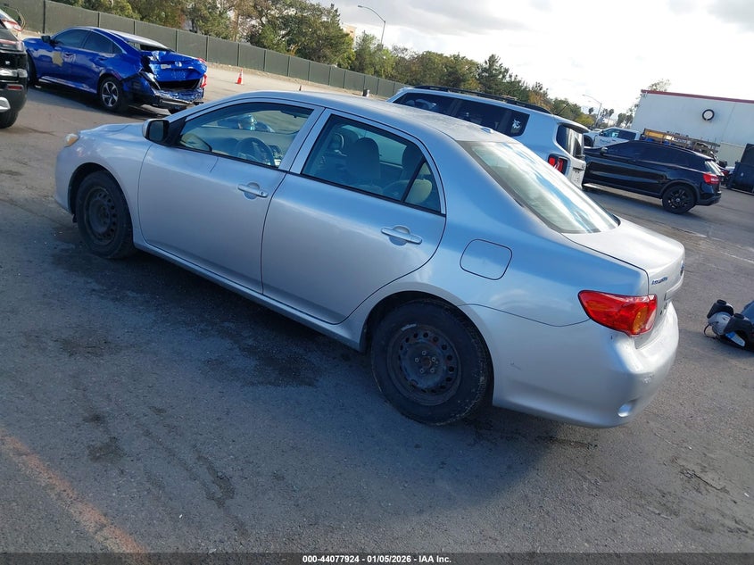 2010 Toyota Corolla Le