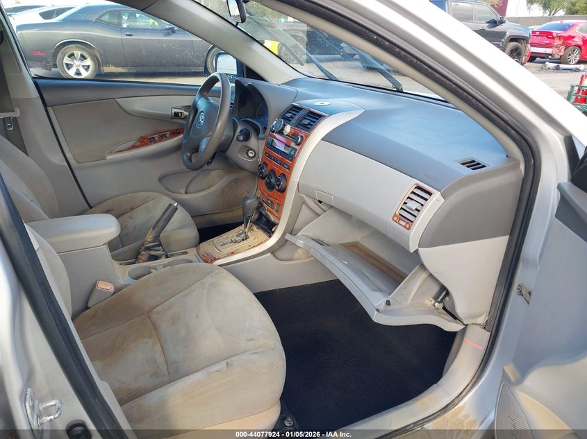 2010 Toyota Corolla Le