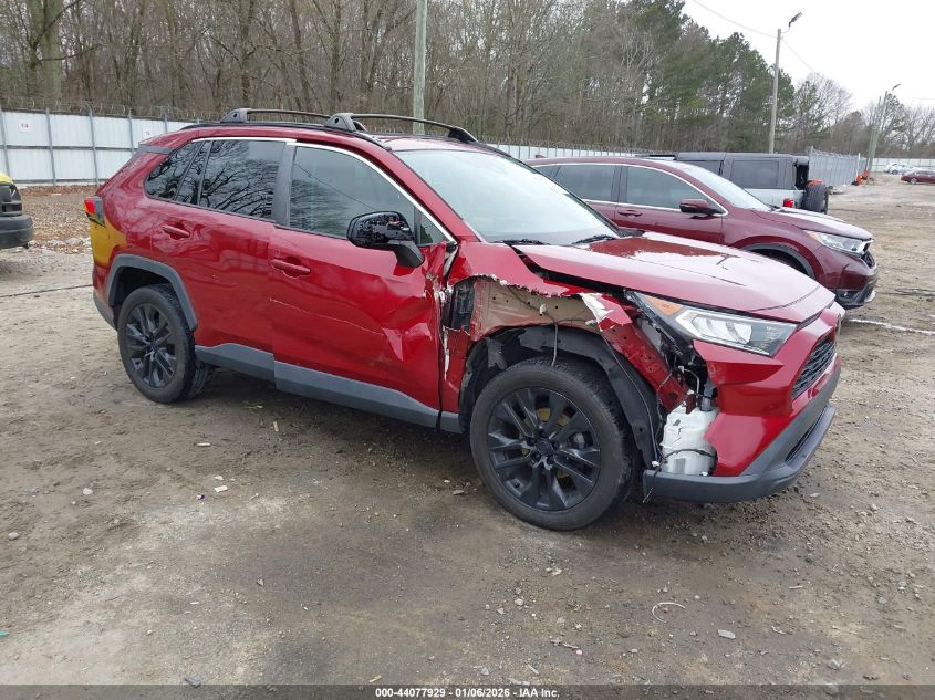 2019 Toyota RAV4