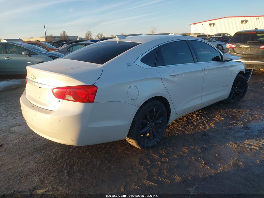 2016 Chevrolet Impala 2Lt