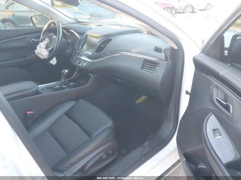 2016 Chevrolet Impala 2Lt