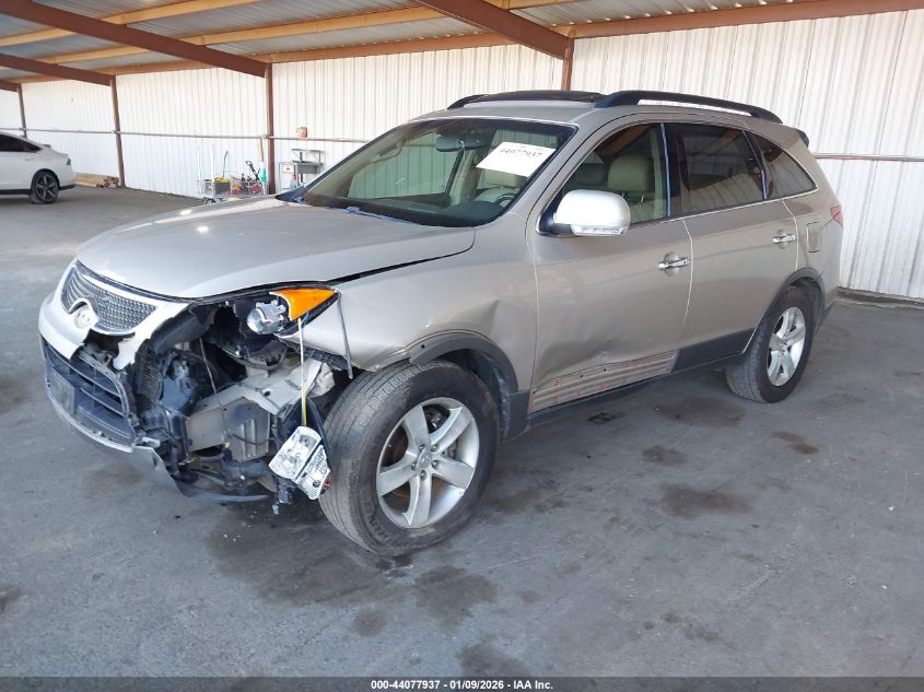 2008 Hyundai Veracruz Gls/Limited/Se