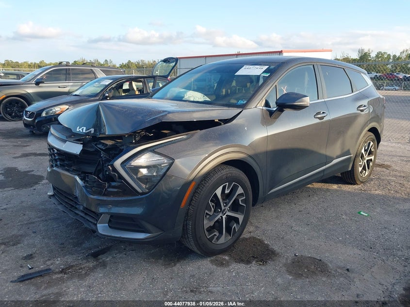 2023 Kia Sportage Ex