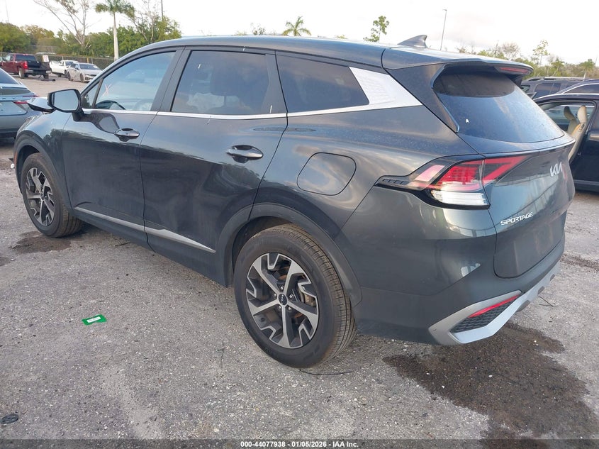 2023 Kia Sportage Ex