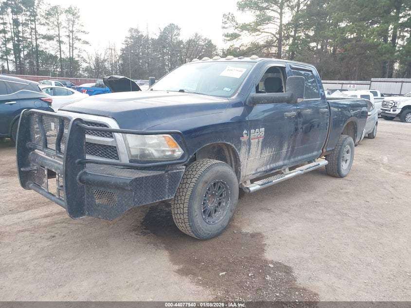 2013 Ram 2500 Tradesman