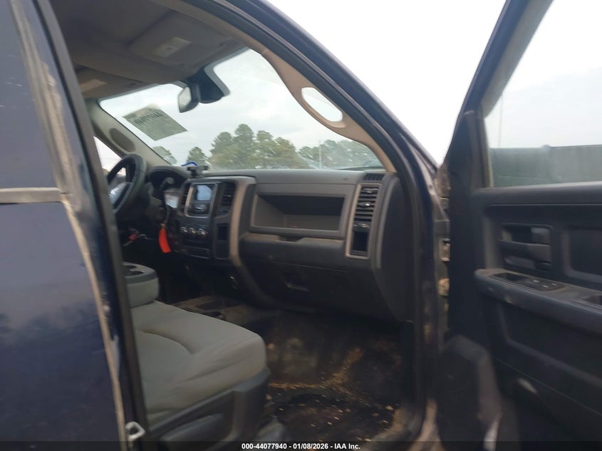 2013 Ram 2500 Tradesman