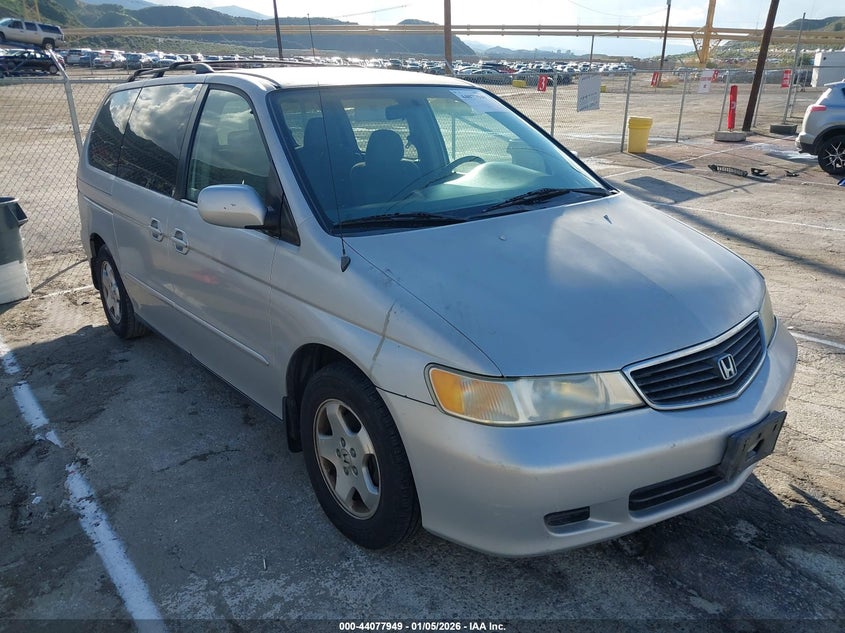 2HKRL18651H571291 2001 Honda Odyssey Ex auction photo 1