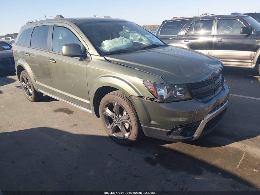 2019 Dodge Journey Crossroad