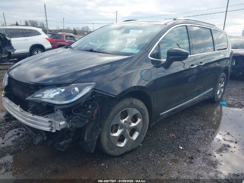 2018 Chrysler Pacifica Hybrid Touring L