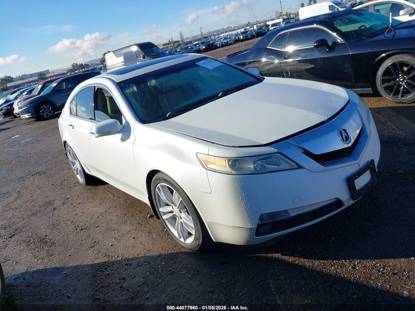 19UUA865X9A011371 2009 Acura Tl 3.5 auction photo 1