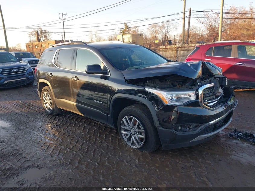 2019 GMC Acadia Sle-2