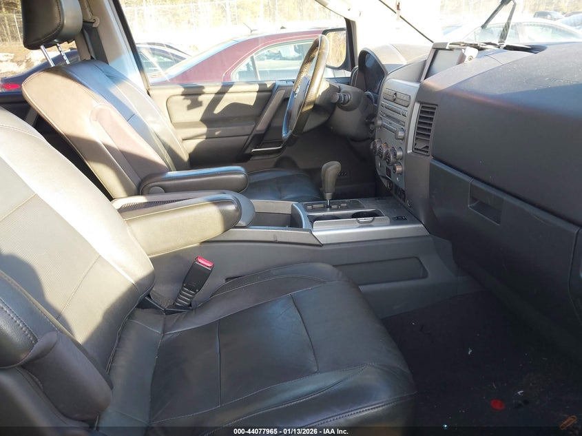 2006 Nissan Armada Le