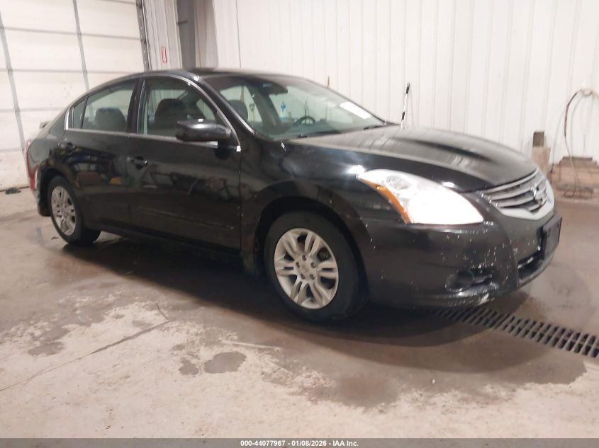 2012 Nissan Altima 2.5 S