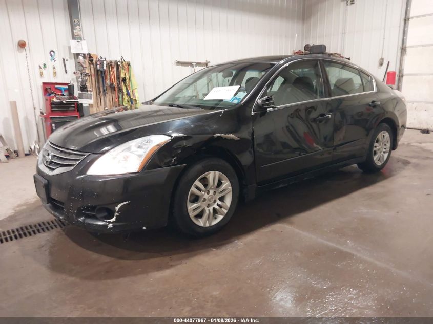 2012 Nissan Altima 2.5 S