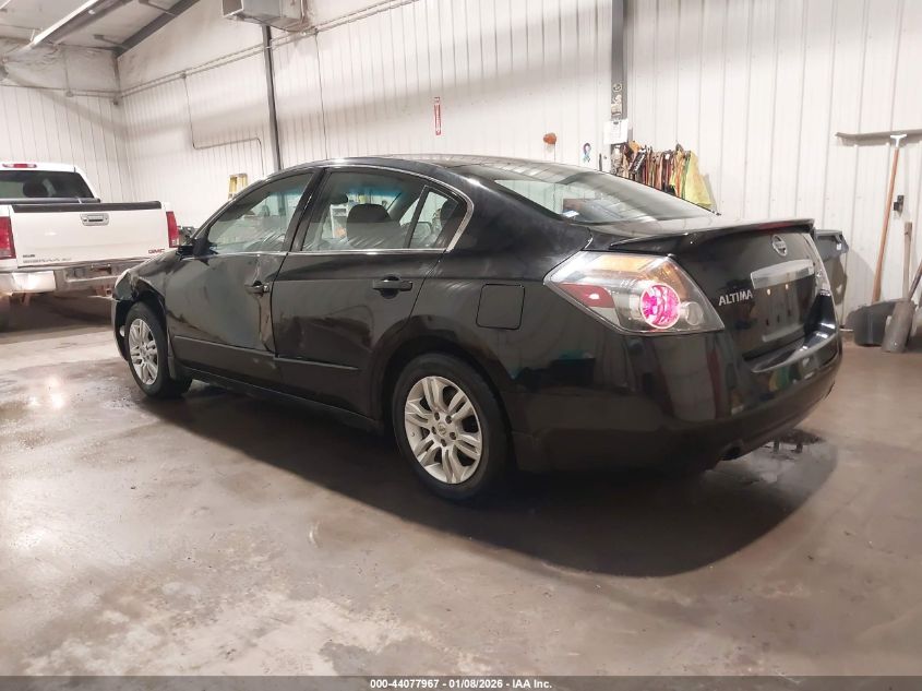 2012 Nissan Altima 2.5 S