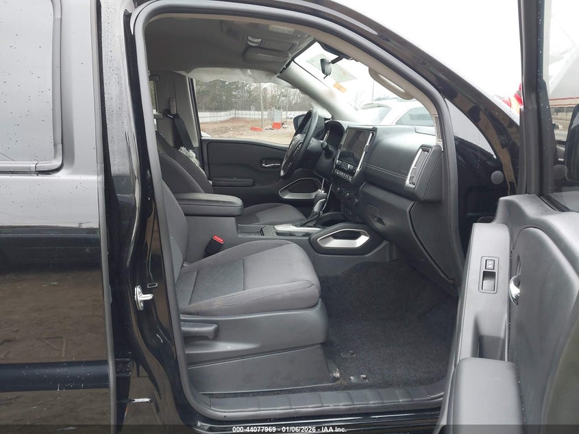 2025 Nissan Frontier Sv 4X2