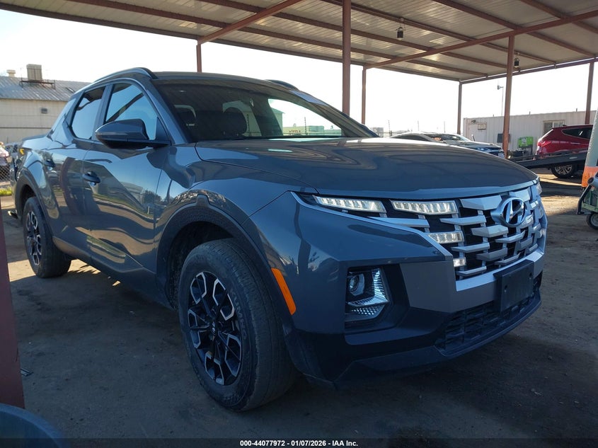 2023 Hyundai Santa Cruz Sel