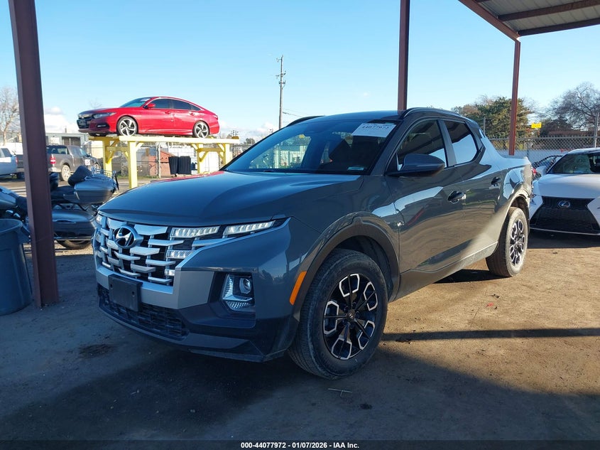 2023 Hyundai Santa Cruz Sel