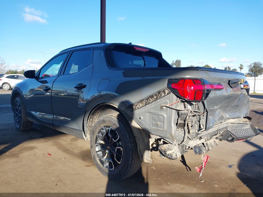2023 Hyundai Santa Cruz Sel